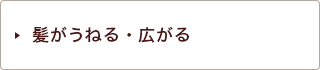 髪がうねる・広がる